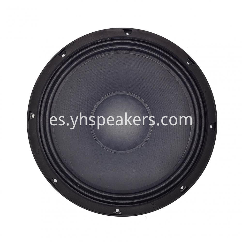 Pro audio sound system 12 inch speaker